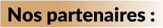 nos partenaires